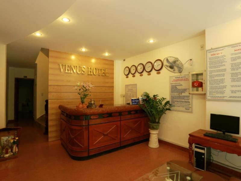 Venus Hotel Нячанг Экстерьер фото
