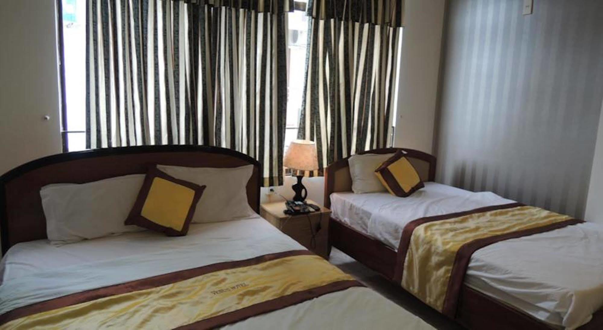 Venus Hotel Нячанг Экстерьер фото